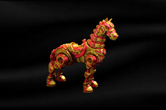 Cyber Horse