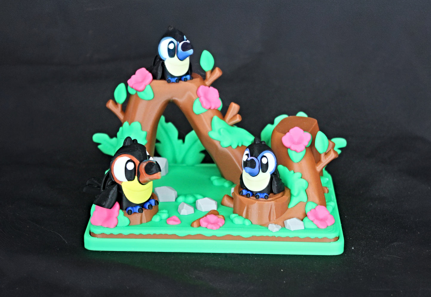 Toucan Habitat