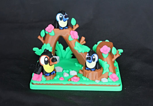 Toucan Habitat