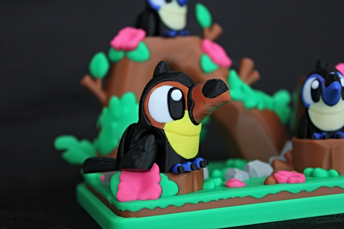 Toucan Habitat
