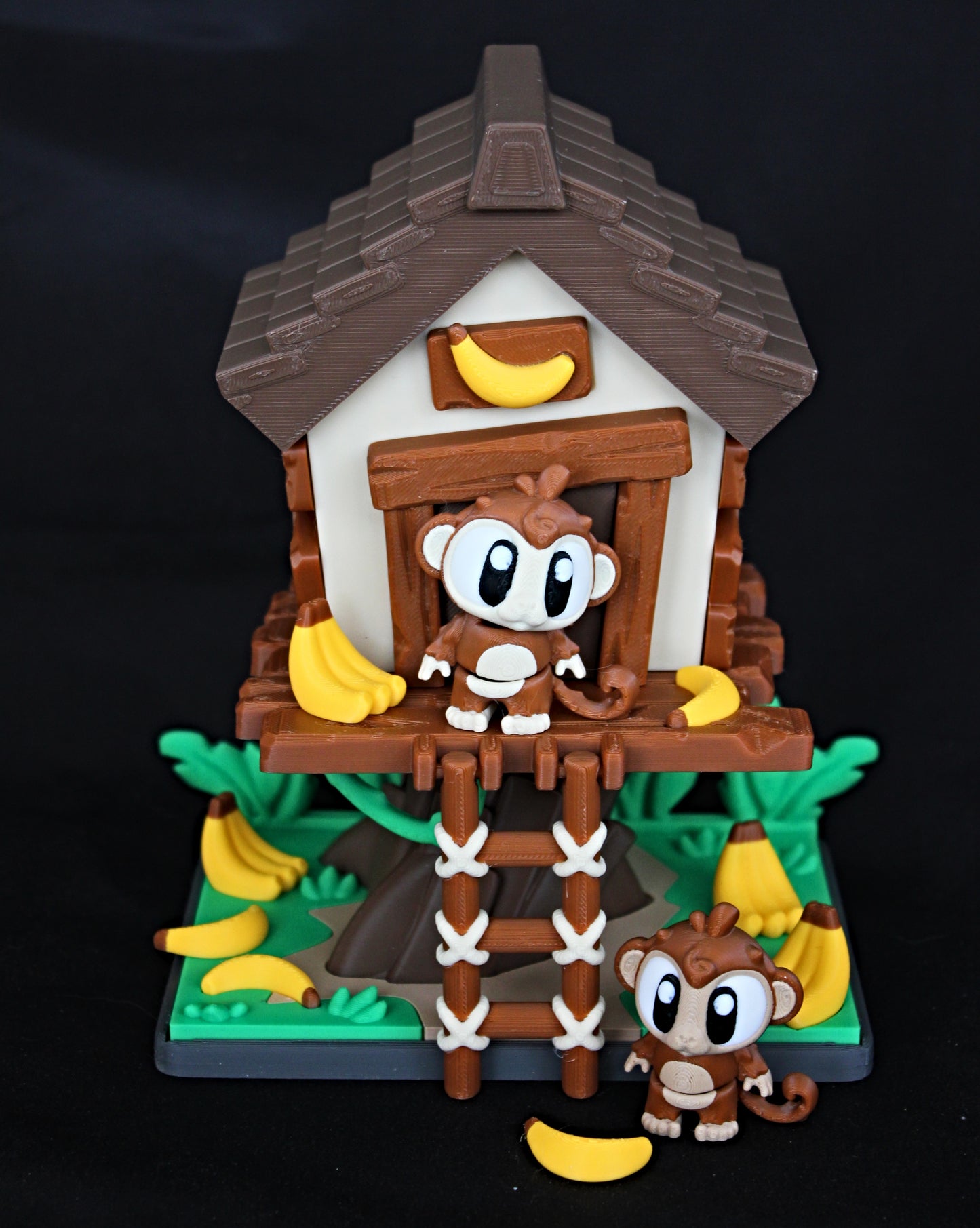 Monkey Habitat