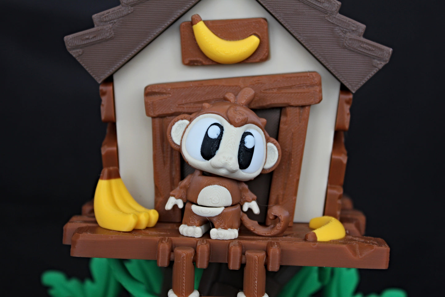 Monkey Habitat