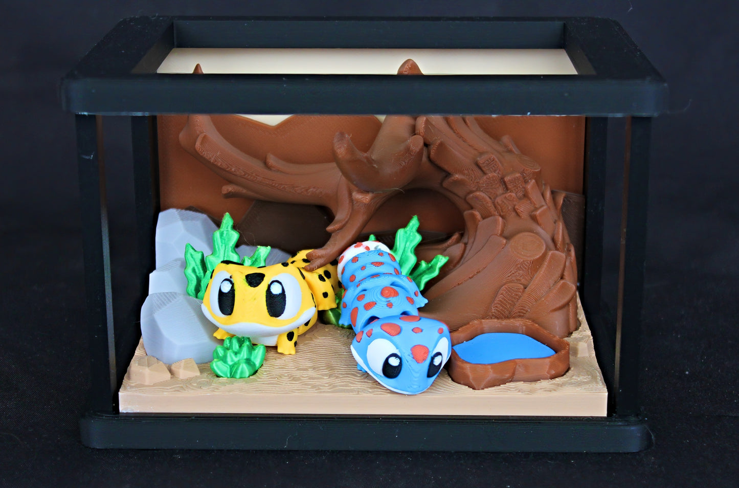 Gecko Habitat