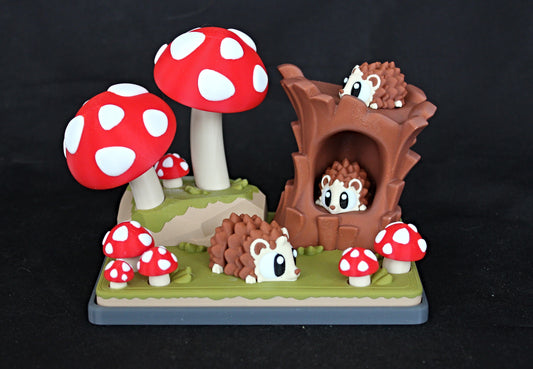 Hedgehog Habitat