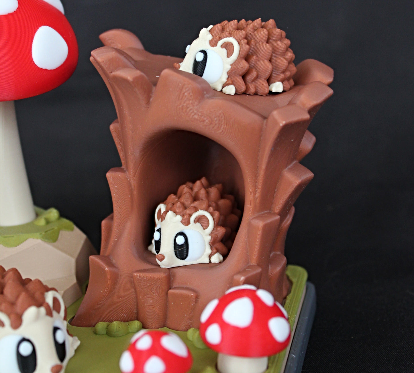Hedgehog Habitat