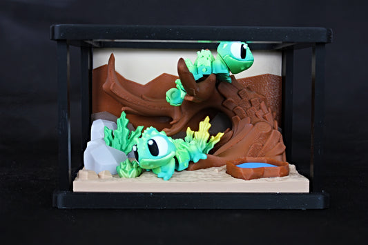 Chameleon Habitat