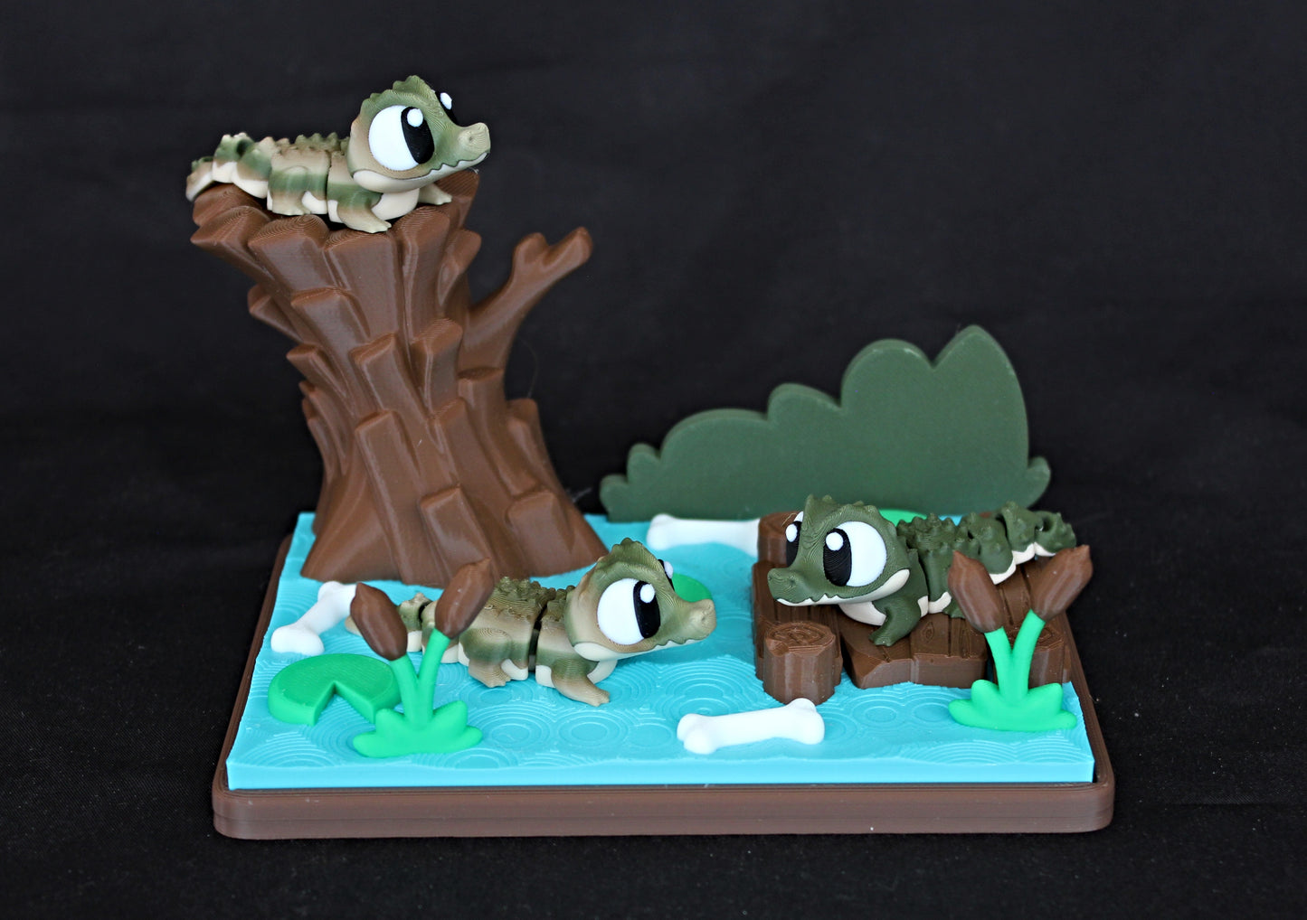 Swamp Habitat