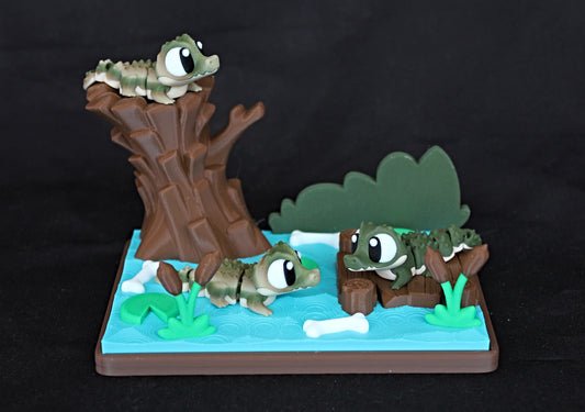 Swamp Habitat
