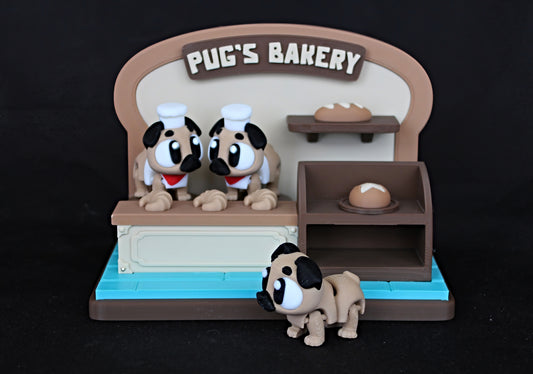 Pug Bakery Habitat