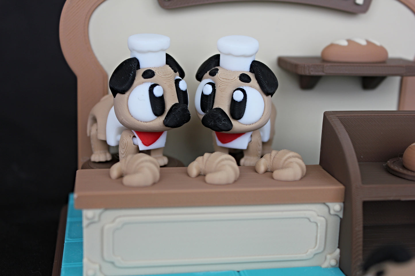 Pug Bakery Habitat