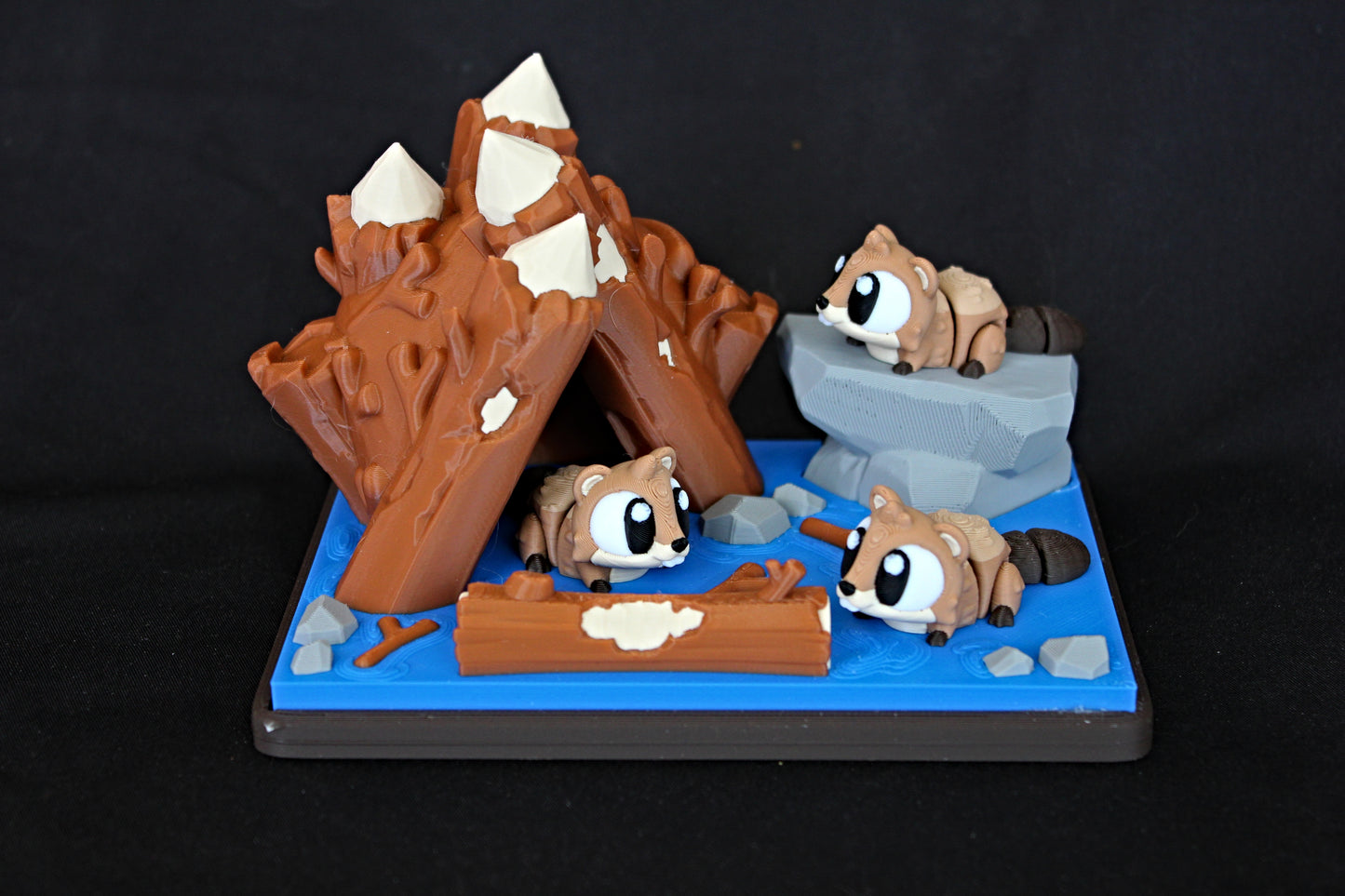 Beaver Habitat