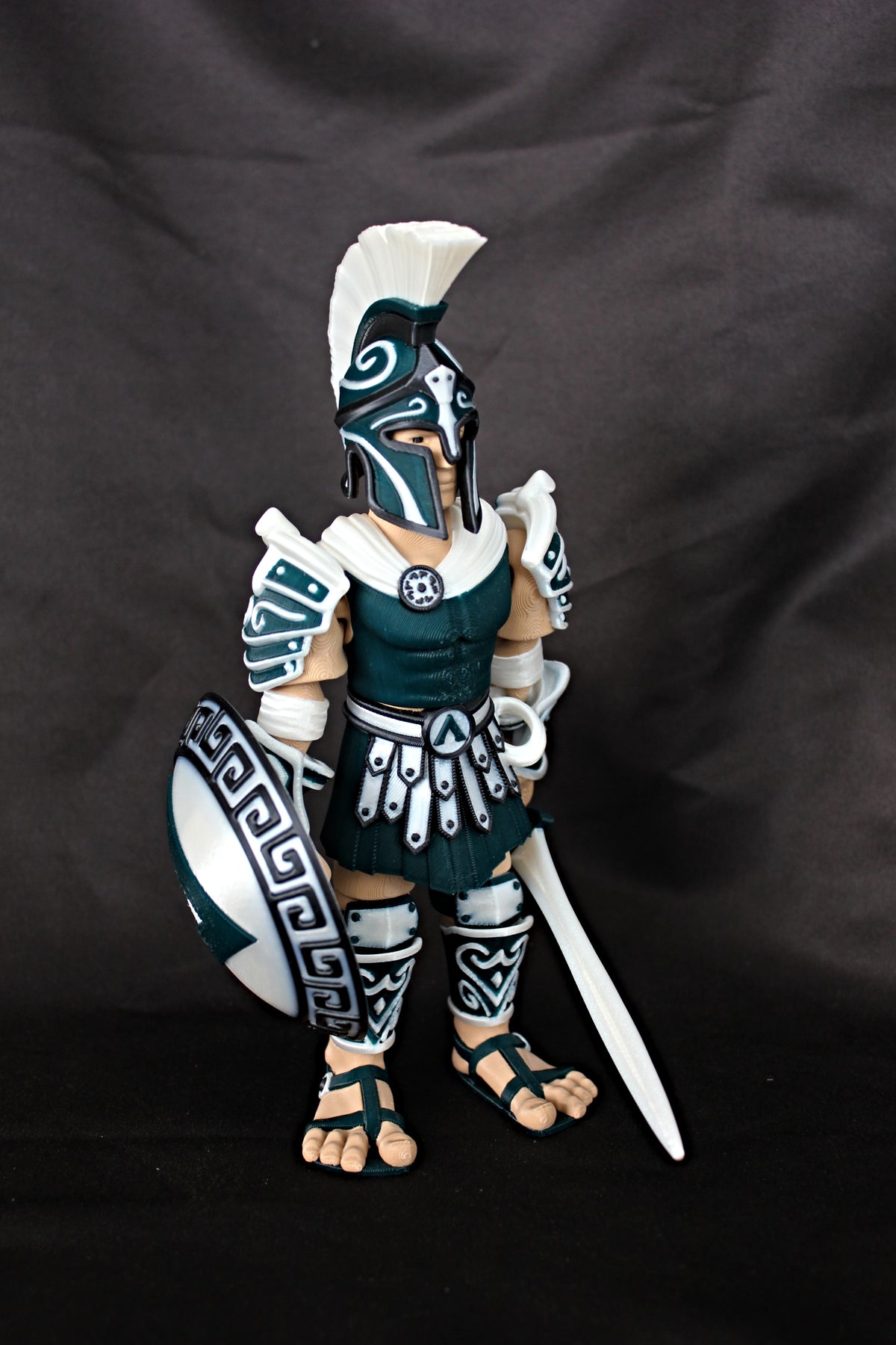 Spartan