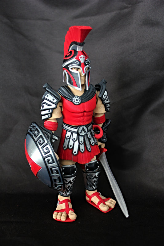 Spartan