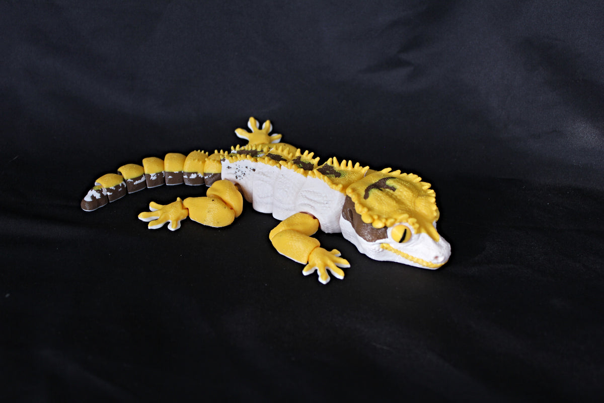 Crested Gecko
