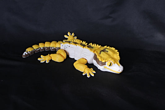 Crested Gecko