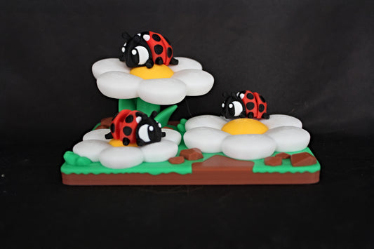 Ladybug Habitat
