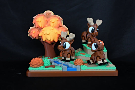 Moose Habitat