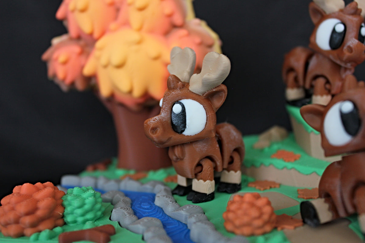 Moose Habitat