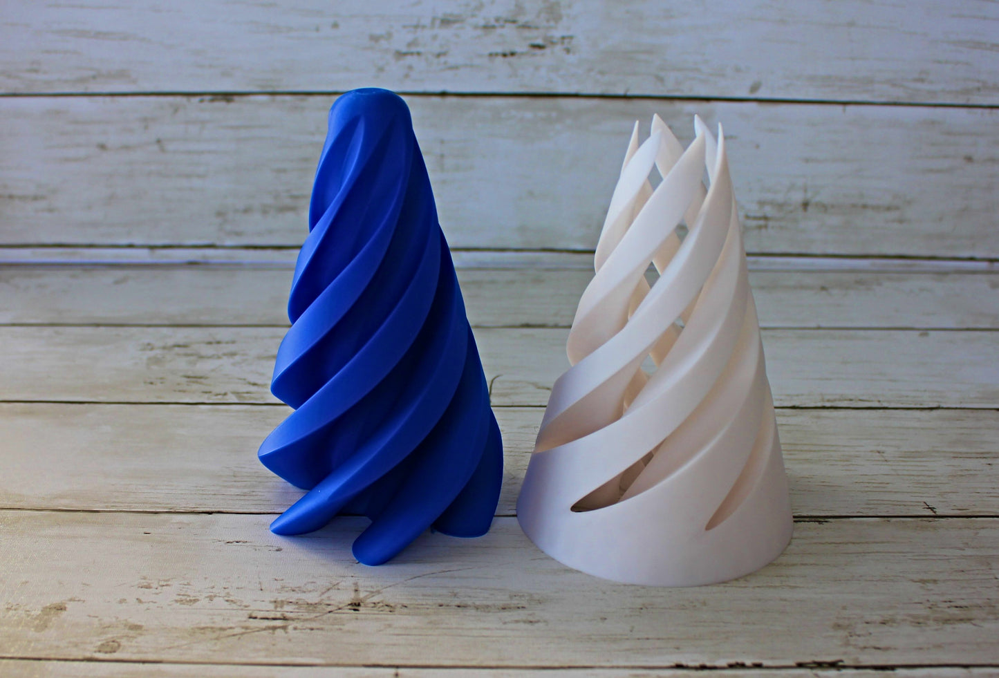 Jumbo Spiral Cone Fidget