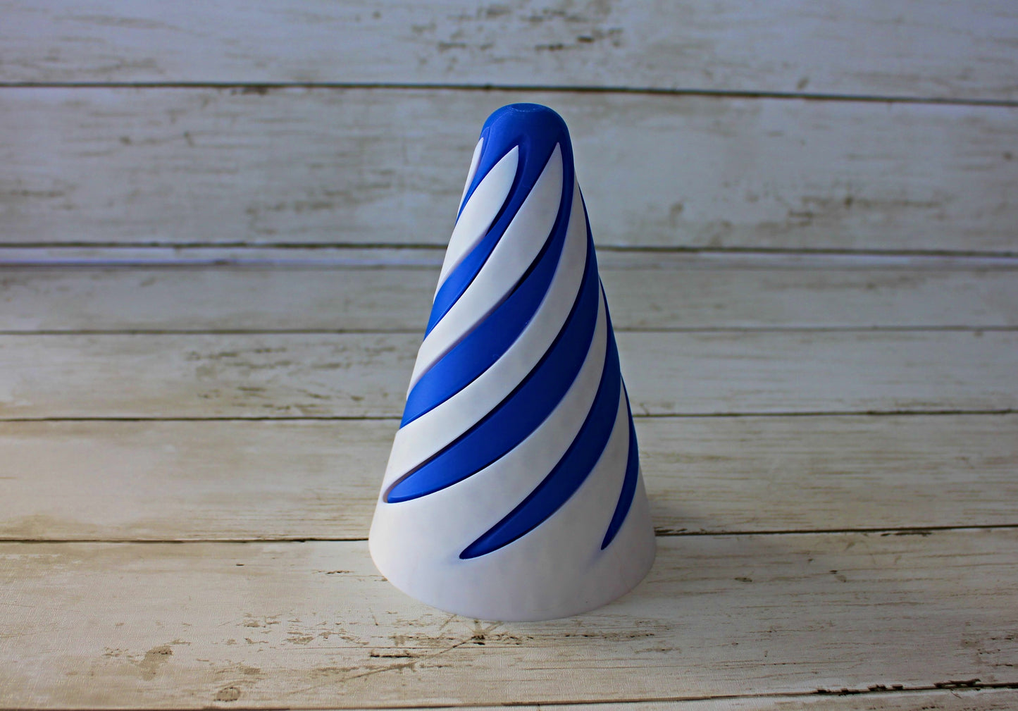 Jumbo Spiral Cone Fidget
