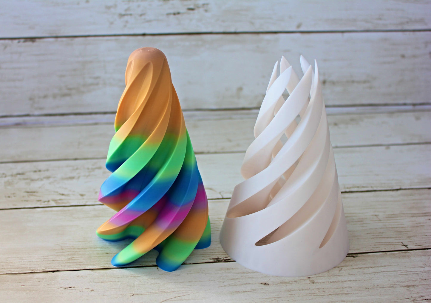 Jumbo Spiral Cone Fidget