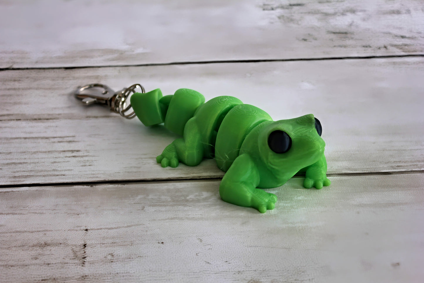 Mini Animal Keychain