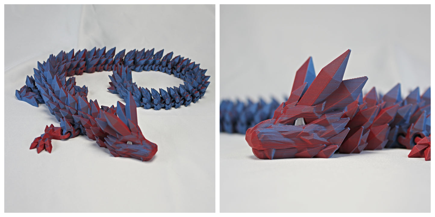 Dragons - Large