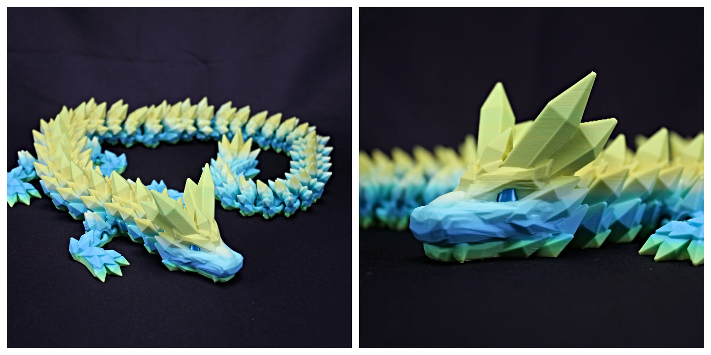Dragons - Large