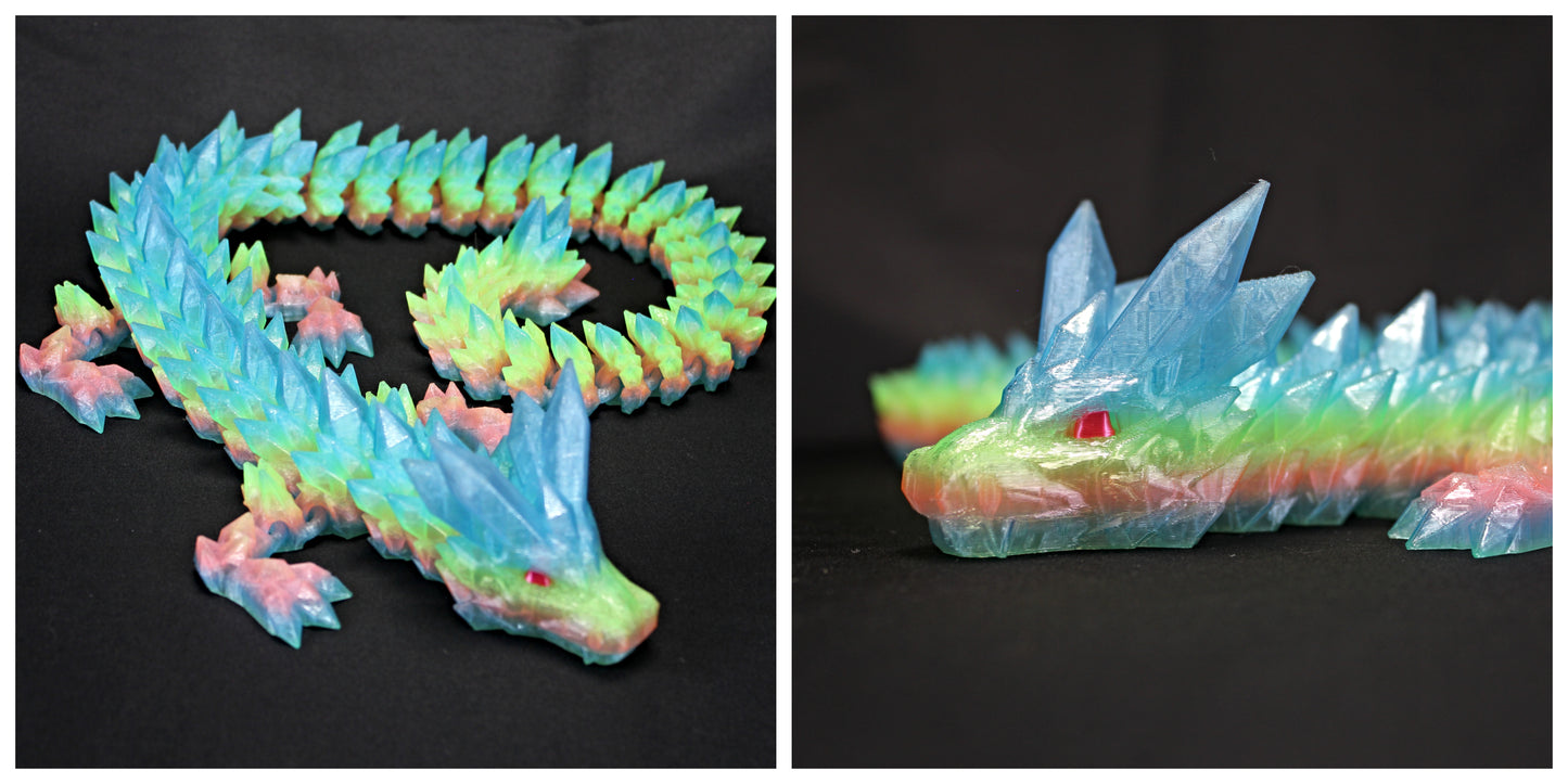 Dragons - Large