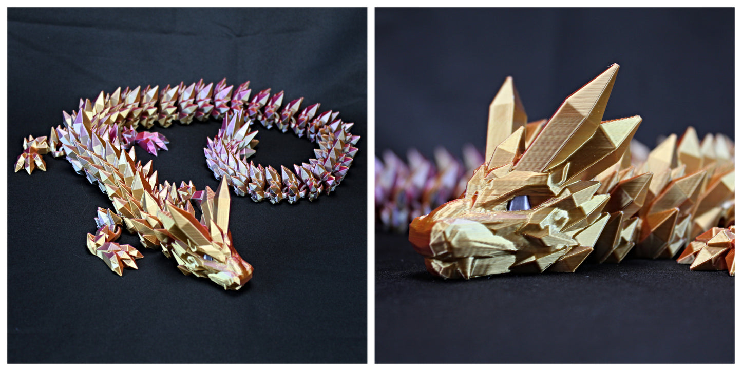 Dragons - Large