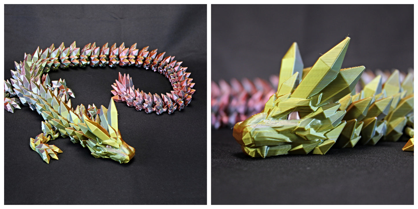 Dragons - Large