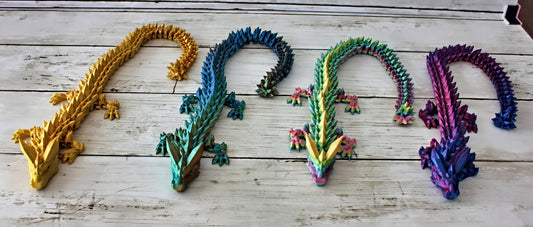 Crystal Dragon - Small