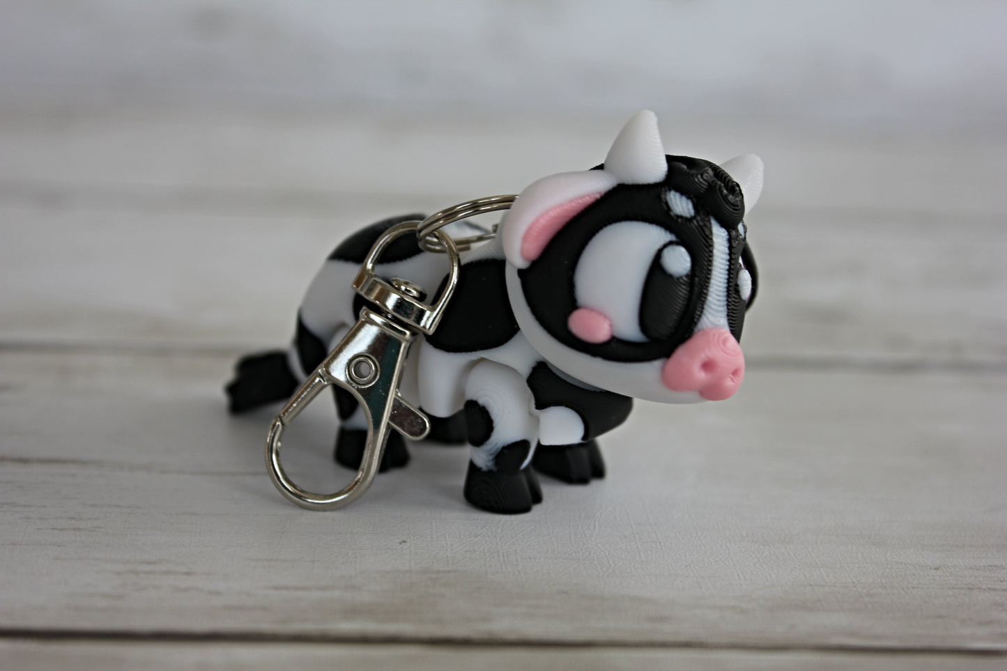Mini Animal Keychain