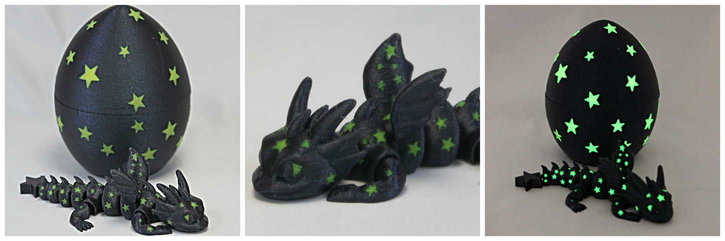 Mini Dragons and Eggs