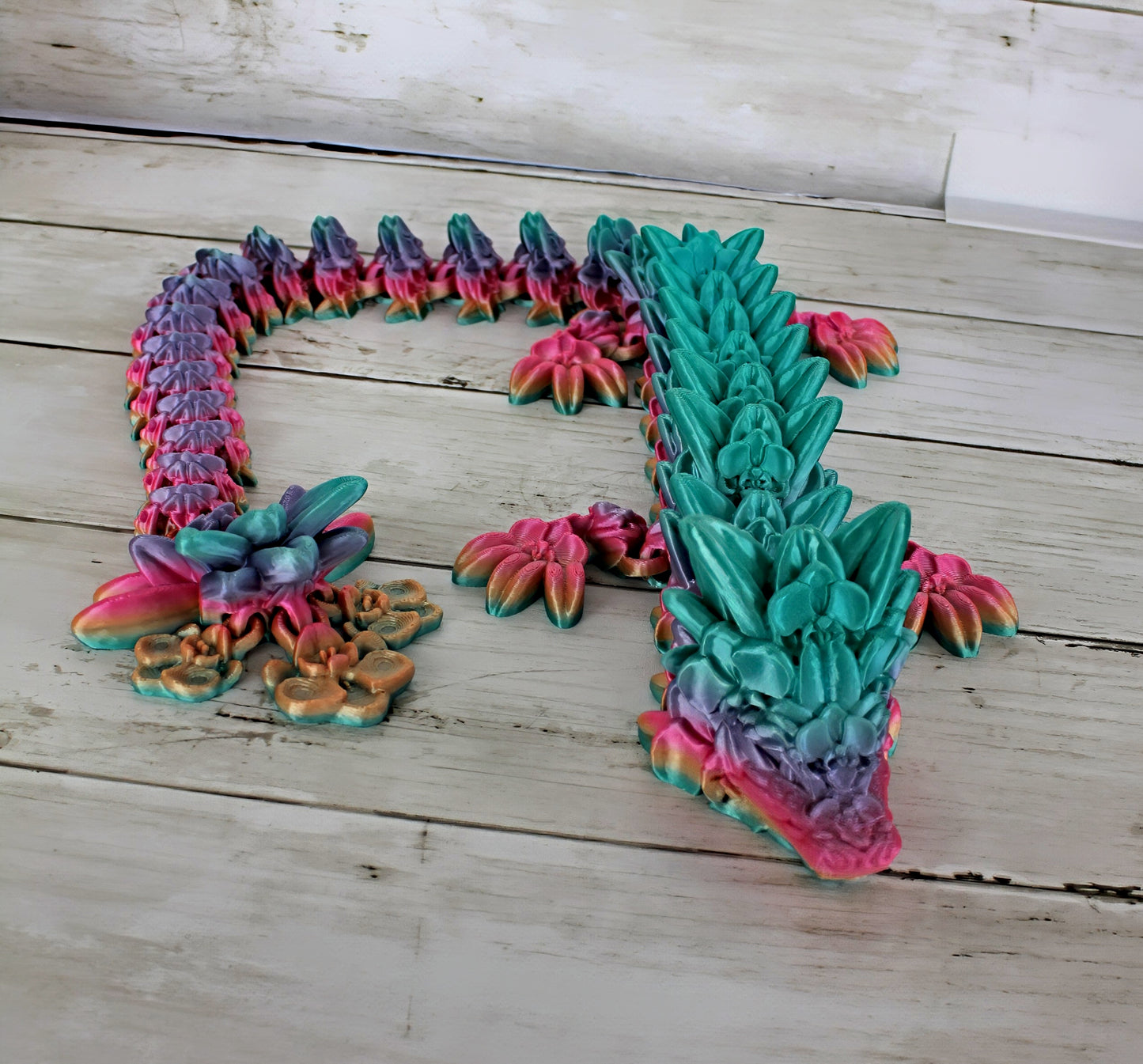 Orchid Dragon - Large