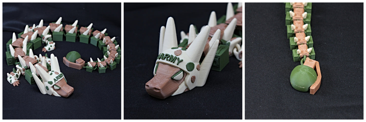 Service Dragons