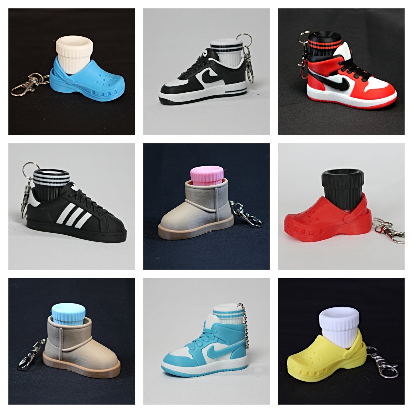 Shoe Clicker