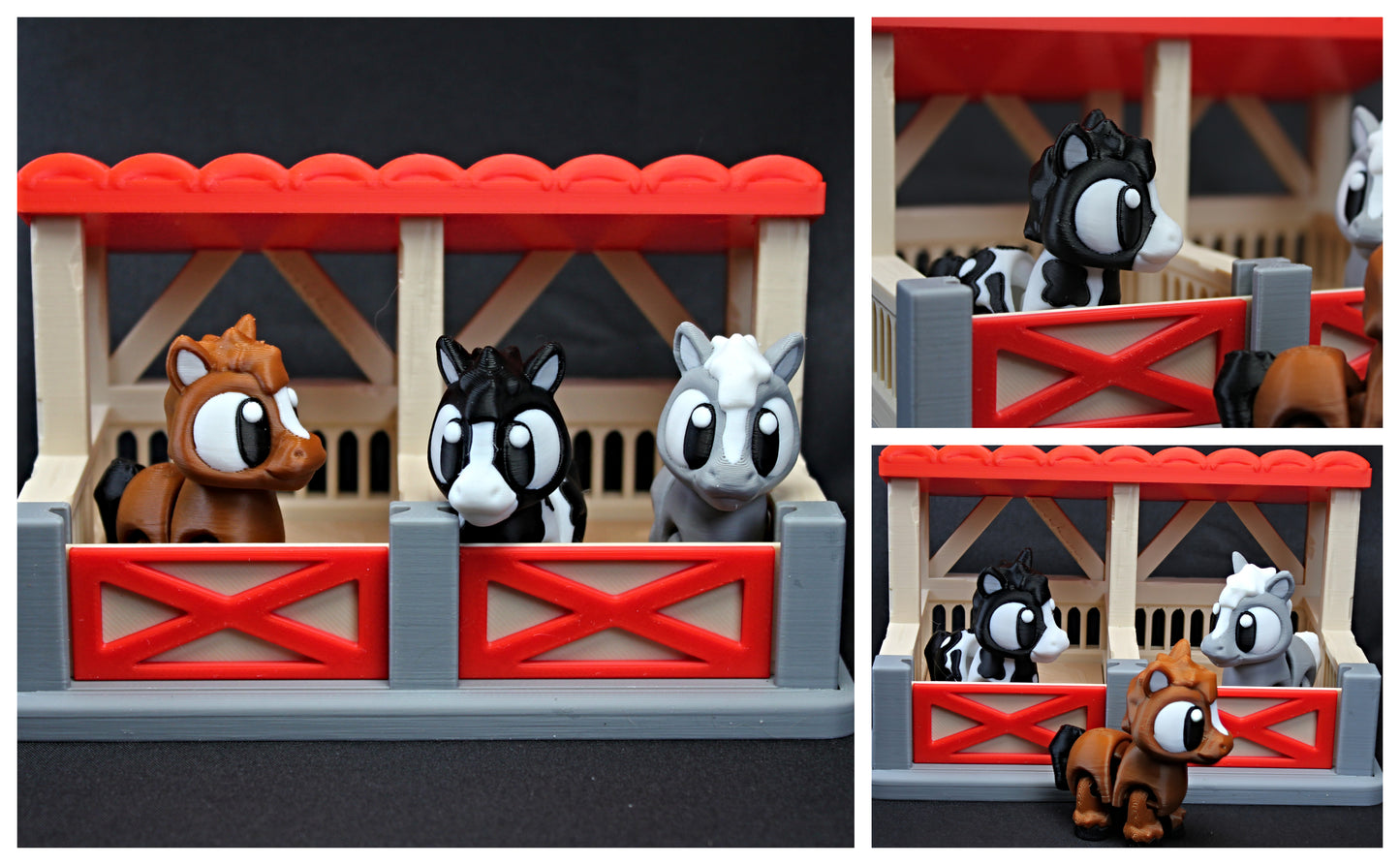 Horse Stable Habitat
