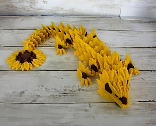 Sunflower Dragon