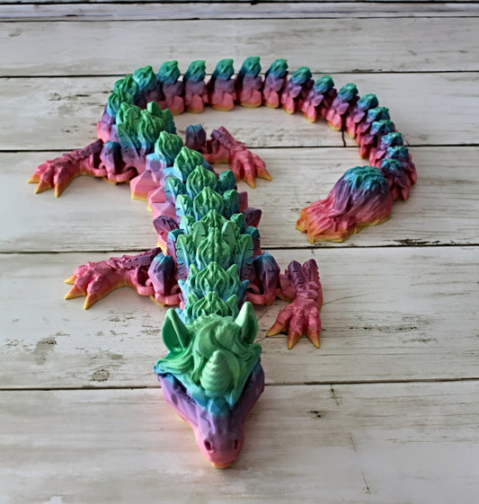 Unicorn Dragon