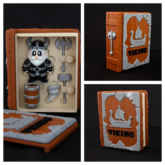 Viking Playset