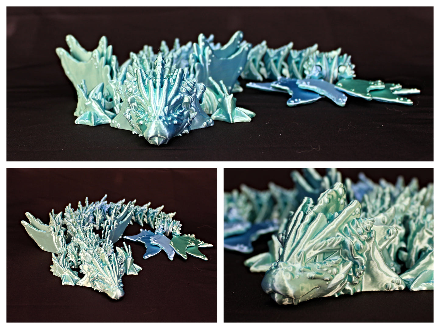 Winged Dragons