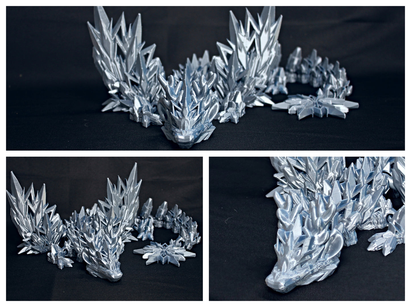 Winged Dragons
