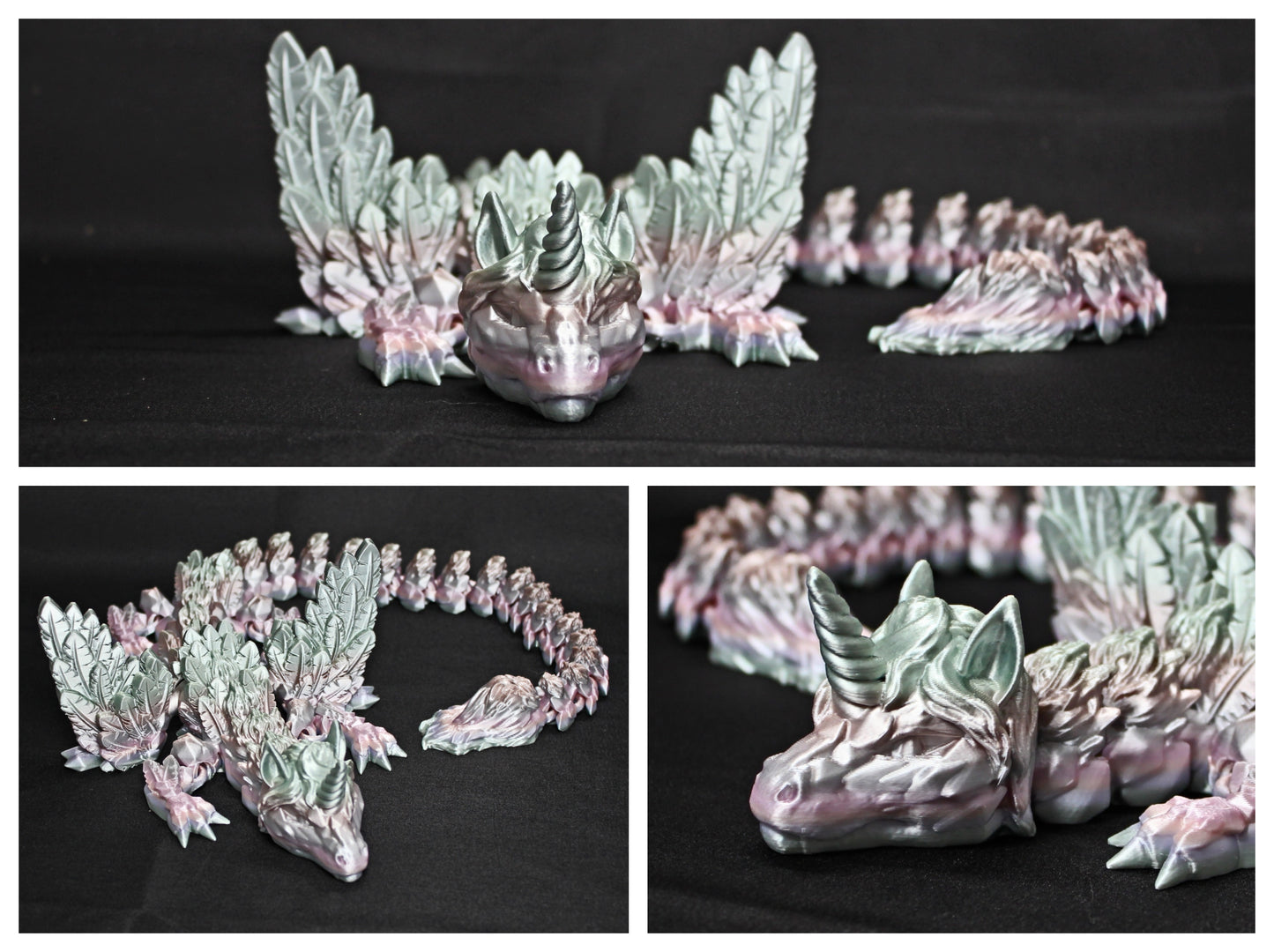 Winged Dragons