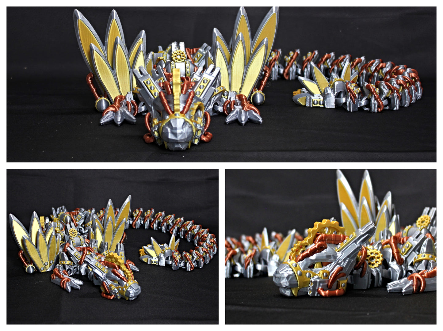 Winged Specialty Dragons