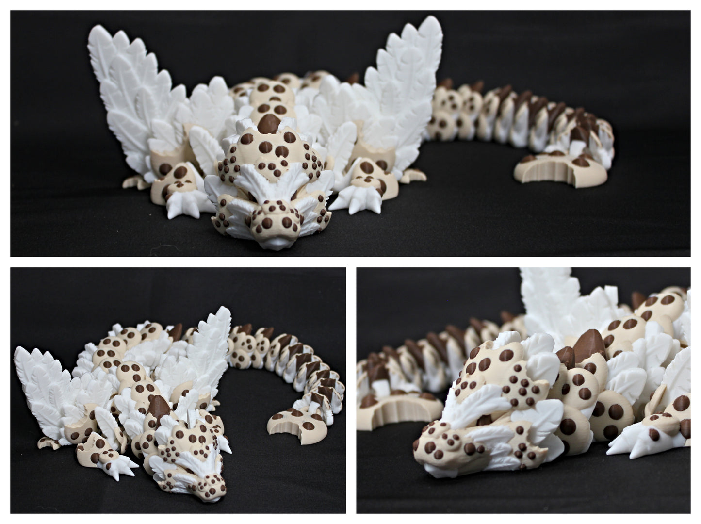 Winged Specialty Dragons