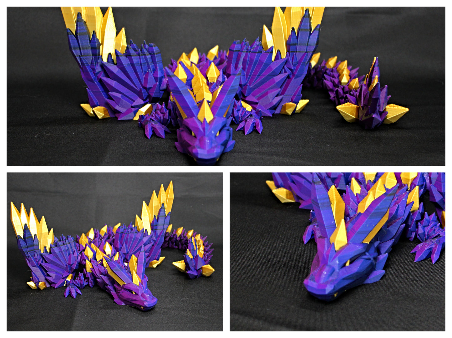 Winged Specialty Dragons