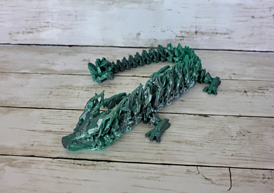 Woodland Dragon