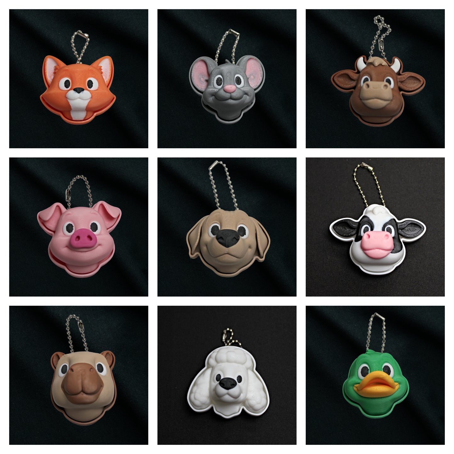 Animal Clickers