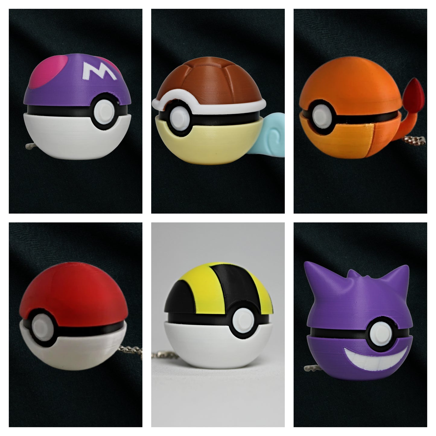 Ball Clickers